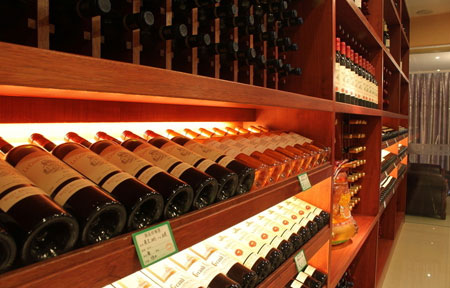 2014年國產葡萄酒進入全面調整期